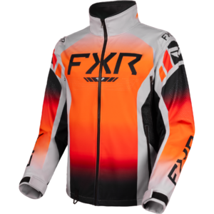 FXR COLD CROSS RR TAKKI ORANGE/RED/GREY