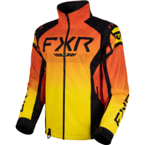 FXR COLD CROSS RR TAKKI ORANGE/YELLOW/BLACK