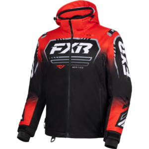 FXR RRX takki Black Red