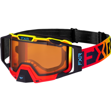FXR COMBAT GOGGLE IGNITION