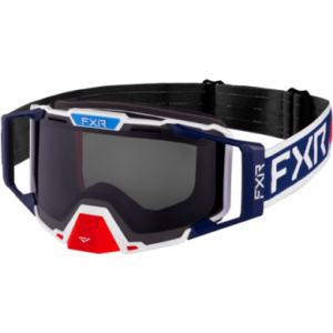 FXR COMBAT GOGGLE PATRIOT