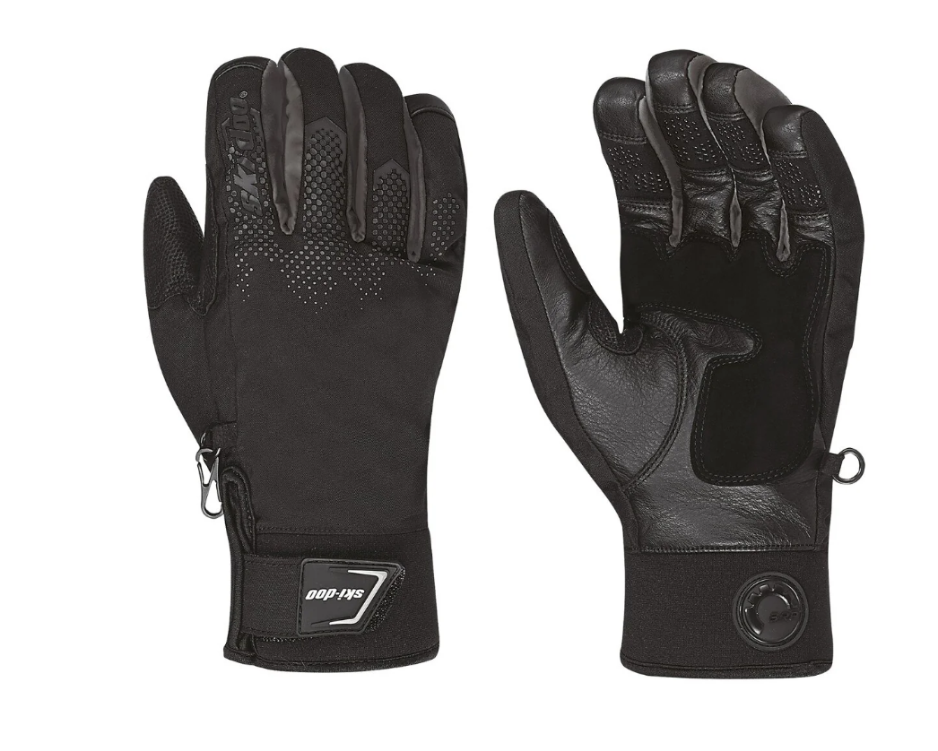 Ski-Doo Grip Gloves