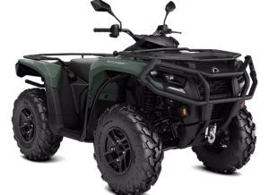 Can-am Outlander PRO XU HD5 T 2025