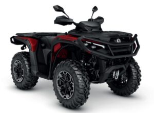 Can-am Outlander XT 850 T ABS 2025