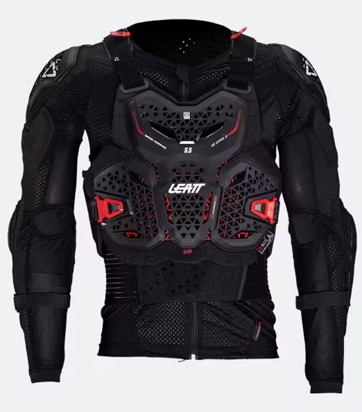 Leatt Suojapaita 5.5 EVO