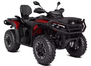 Can-am Outlander MAX XT 850 T ABS 2025