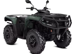 Can-am Outlander PRO XU HD7 T ABS 2025