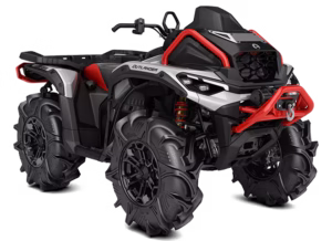 Can-am Outlander X mr 1000R 2025