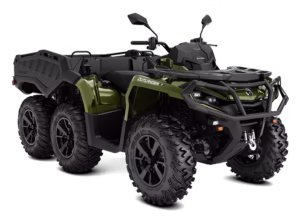 Can-am Outlander 6X6 XU+ 1000 T 2025