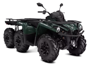 Can-am  Outlander 6X6 XU+ 450 T 2025