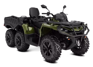 Can-am Outlander MAX 6x6 XU+ 1000 T 2025