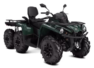 Can-am   Outlander MAX 6x6 XU+ 450 T 2025