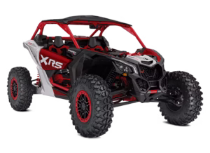Can-am Maverick X rs TURBO RR with Smart-Shox 2025