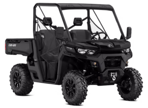 Can-am Traxter XU HD10 T ABS