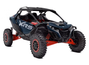 Can-am Maverick R X rs with Smart-Shox 2025