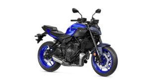 YAMAHA MT-07 2025