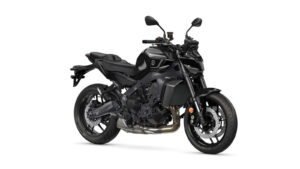 YAMAHA MT-09 Y-AMT 2025 ESITTELYPYÖRÄ