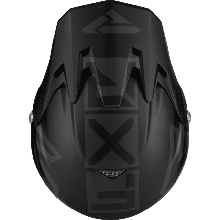 FXR 6D ATR-2 RACE BLACK - Image 4