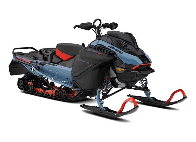 Ski-Doo Expedition EXTREME 850 ETEC 2026 - Image 2