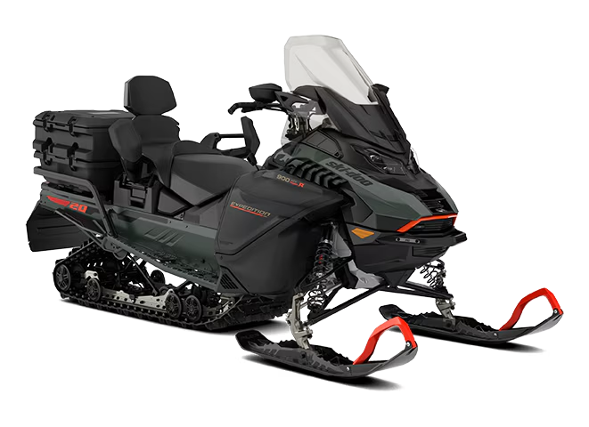 Ski-Doo Expedition SE 900 ace TURBO R 2026 - Image 2