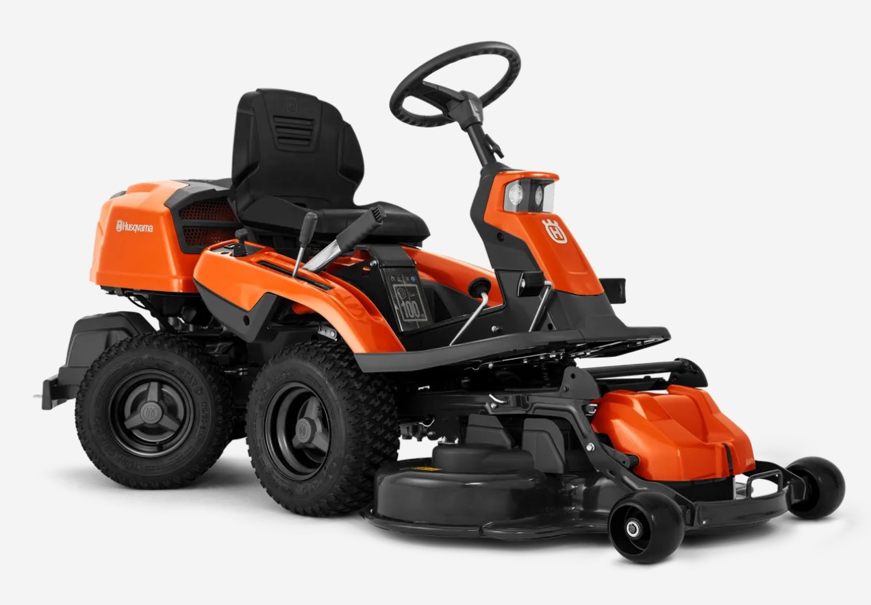Husqvarna R 216TC AWD Limited Edition, C103-leikkuulaite