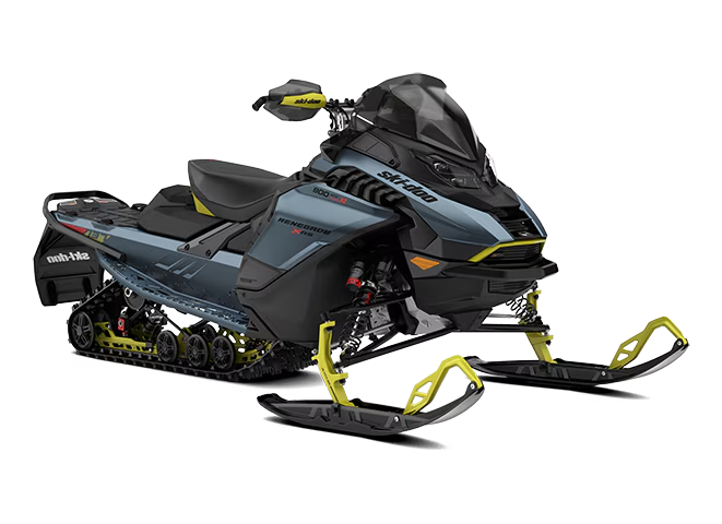 Ski-Doo Renegade XRS 900 ACE TURBO R SMARTSHOX 2026