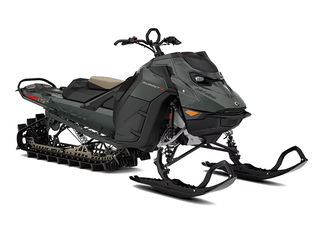 Ski-Doo Summit X 850 ETEC Turbo R 154" 2026 - Image 2