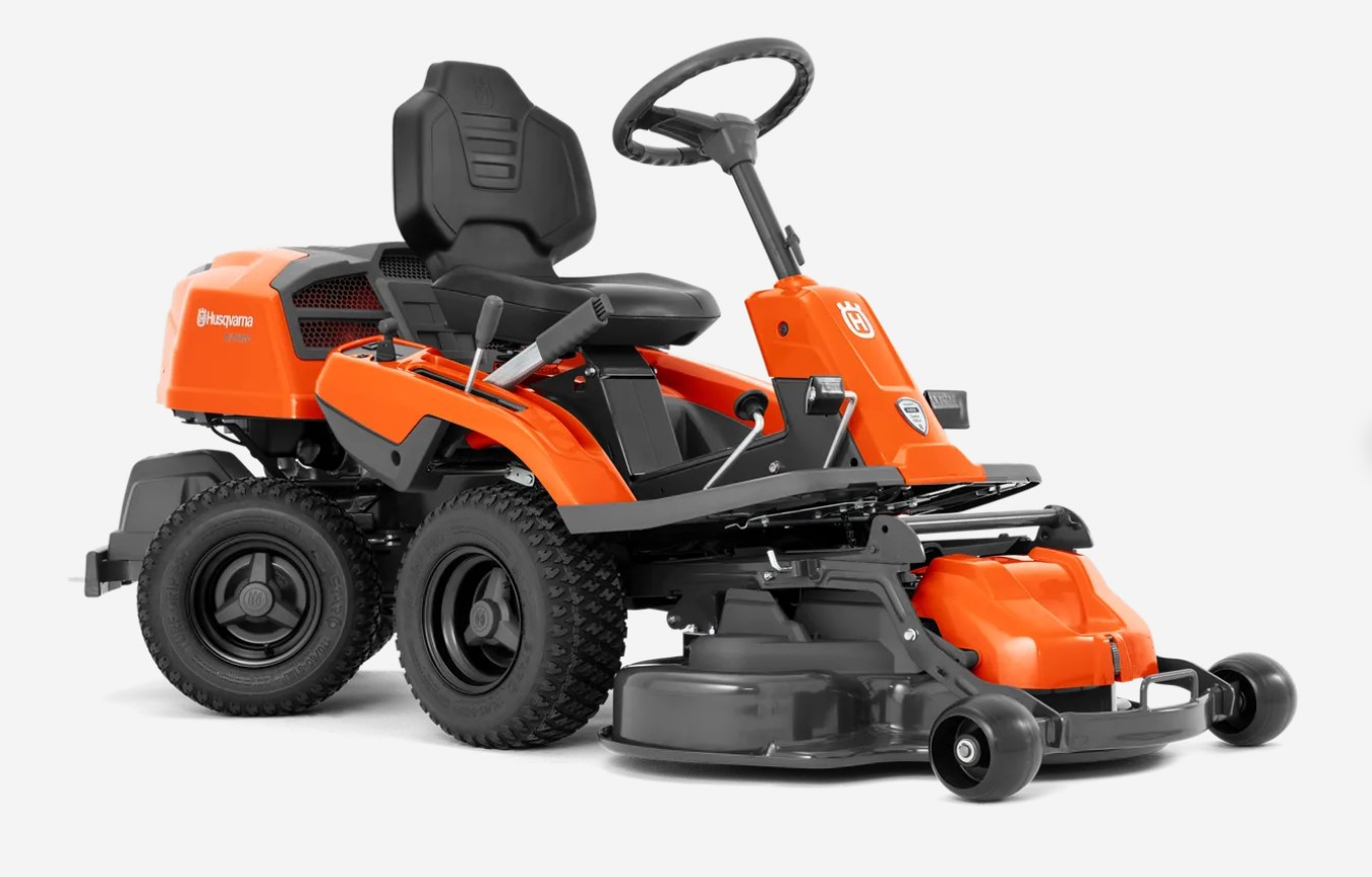 Husqvarna R214TC Comfort edition