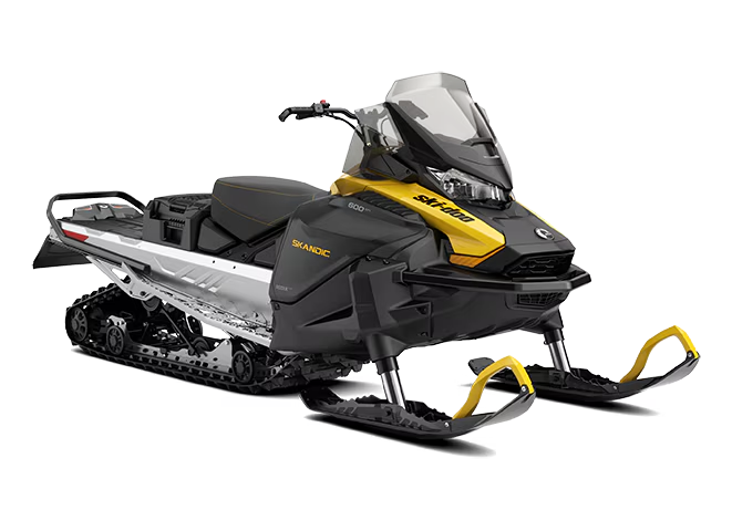 Ski-Doo Skandic sport 600 efi 85hp 2026