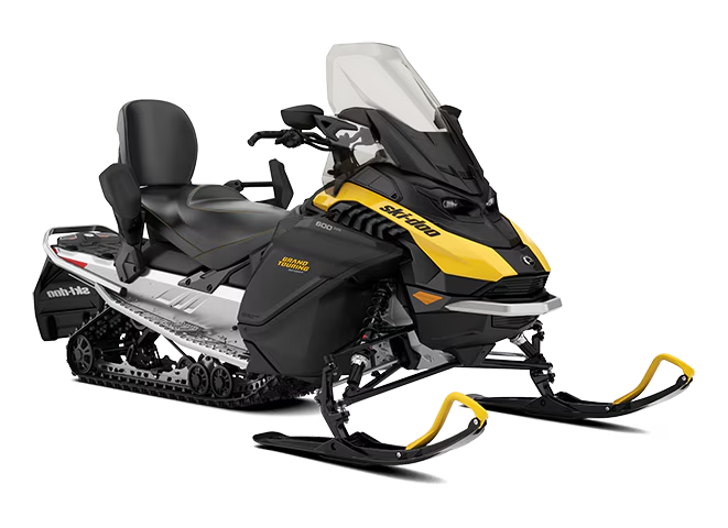 Ski-Doo grand touring sport 600 ace 2026