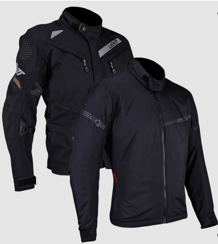Leatt ADV Dritour 7.5 ajotakki - Image 3