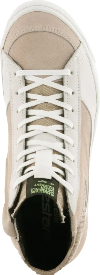 Naisten MP-kengät Alpinestars Stella Stated Podium, valkoinen-beige - Image 3