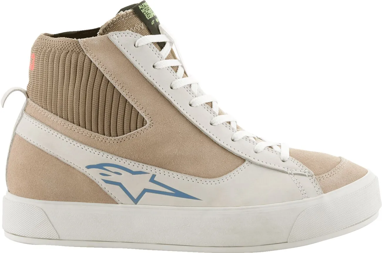 Naisten MP-kengät Alpinestars Stella Stated Podium, valkoinen-beige - Image 5
