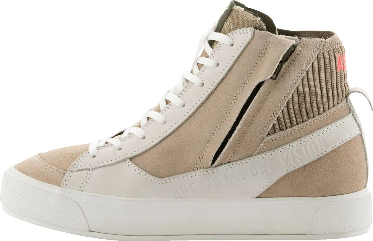 Naisten MP-kengät Alpinestars Stella Stated Podium, valkoinen-beige - Image 7