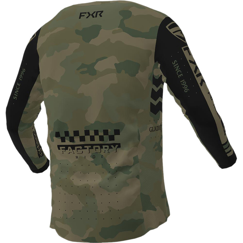 FXR Podium Gladiator MX Paita Camo - Image 2