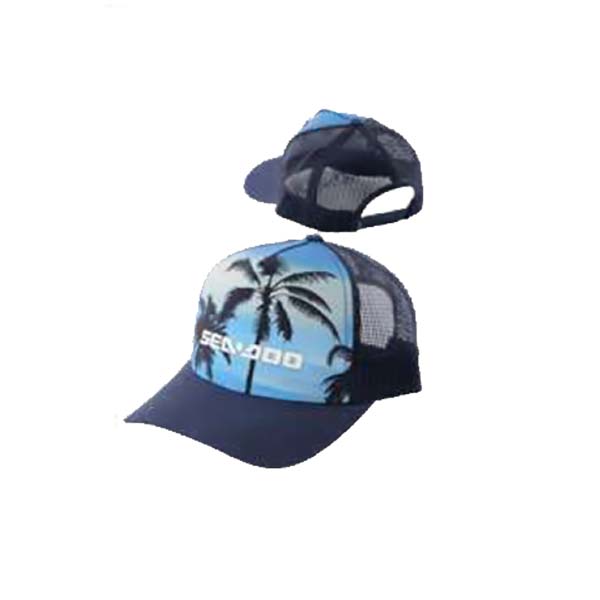 Sea-doo Lippalakki, Palm mesh sininen