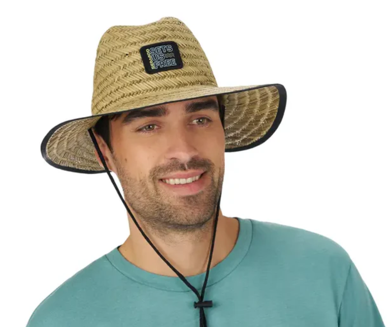 Sea-doo sets us free straw olkihattu