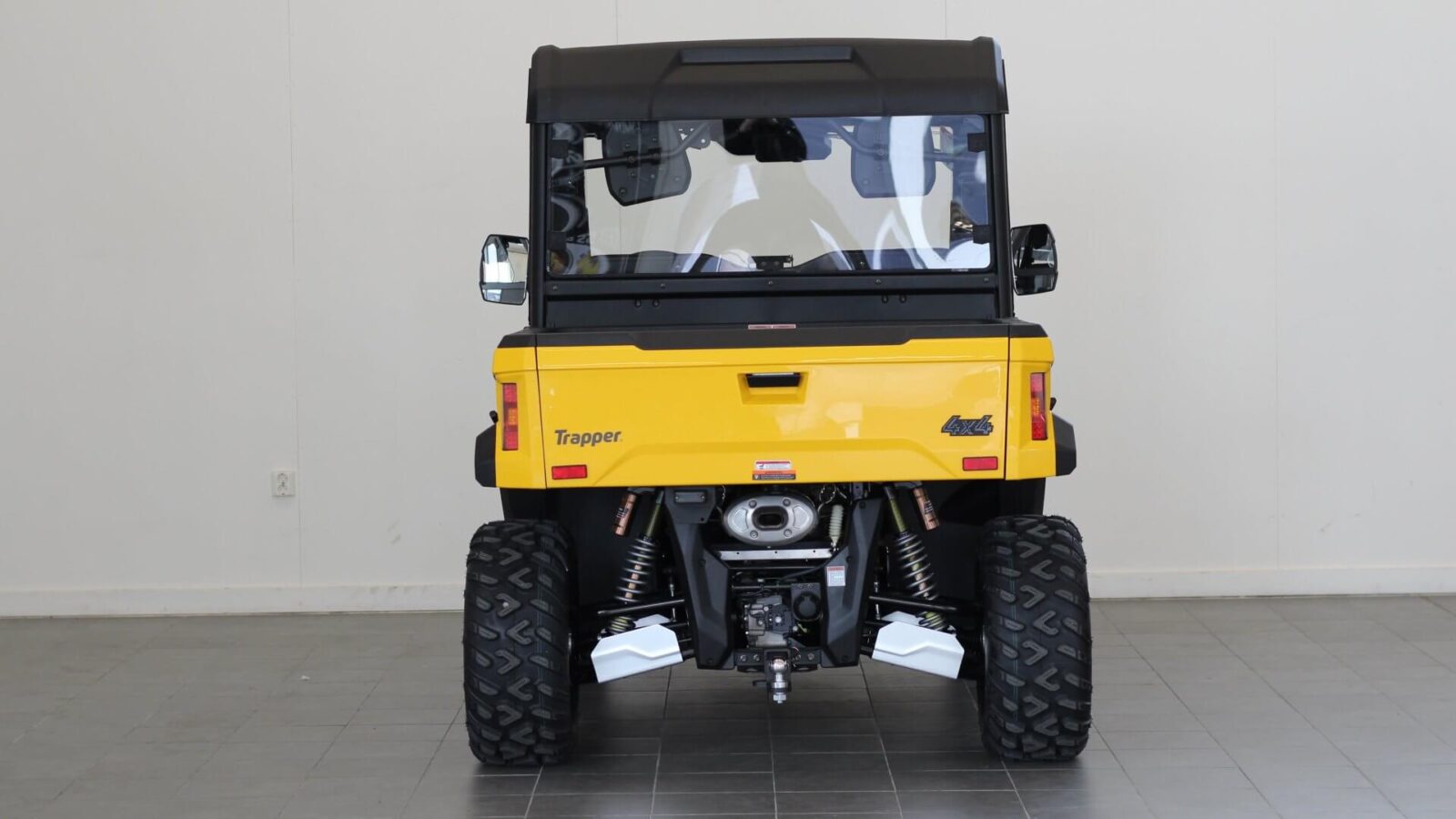 Trapper 550 T1b Freelander 2025 Lämpöhytillä - Image 3