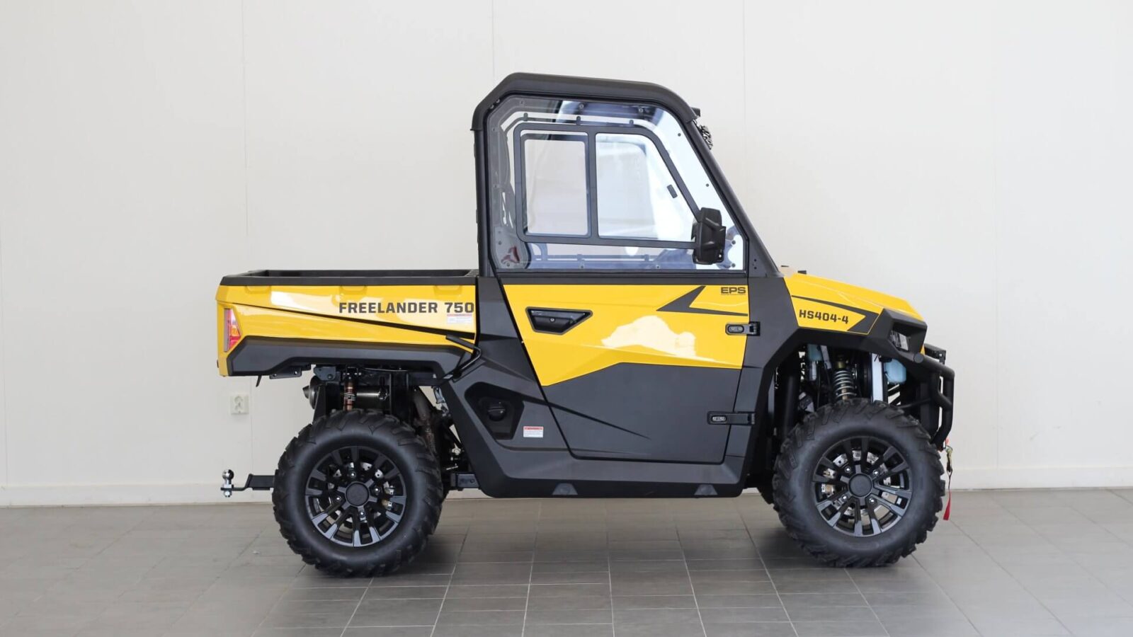 Trapper 750 T1b Freelander 2025 Lämpöhytillä - Image 3