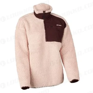 Ski-Doo Teddy fleece naiseille pinkki