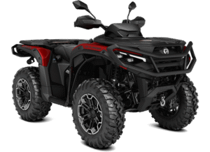Can-am OUTLANDER XT 850 T ABS 2026