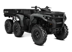 Can-am OUTLANDER 6X6 DPS 700 T 2026