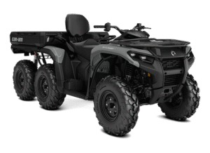 Can-am OUTLANDER MAX 6X6 DPS 700 T 2026