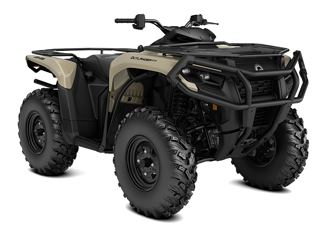 Can-am OUTLANDER PRO HD5 T 2026