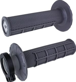 ODI GRIP 1/2 WAFFLE MX GRAY