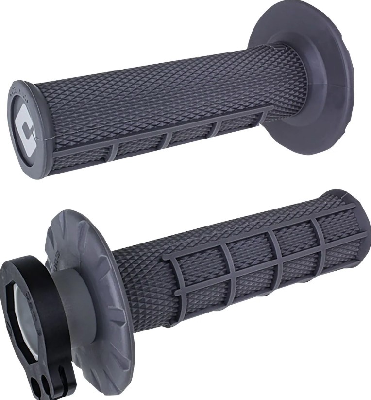 ODI GRIP 1/2 WAFFLE MX GRAY