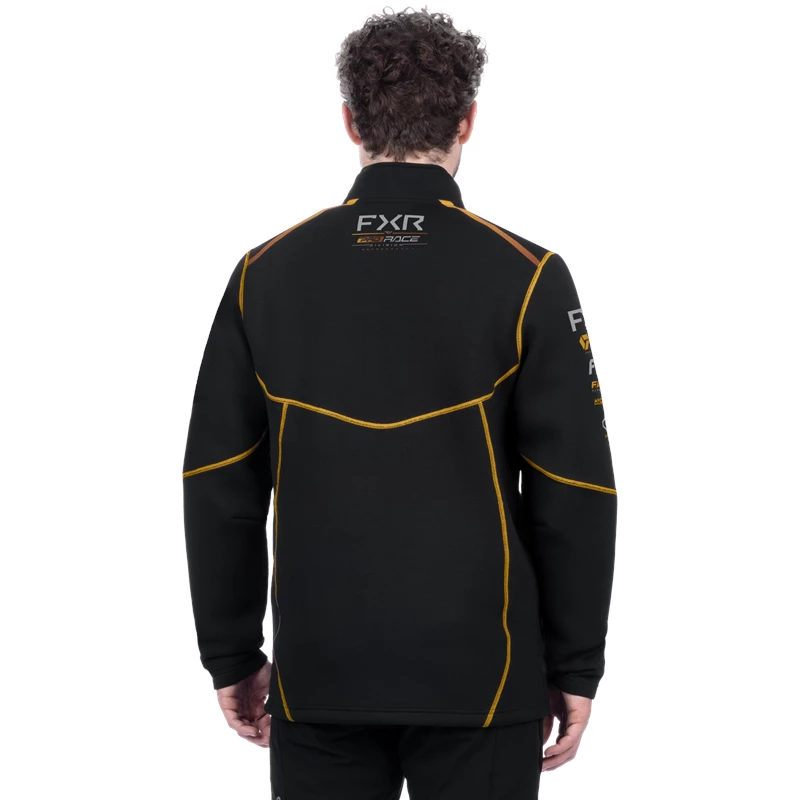FXR Miesten Race Division Tech Zip Up - Image 3