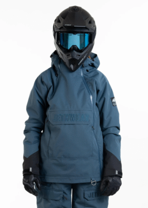 Jethwear Flight Anorak- Deep Sea - 40g