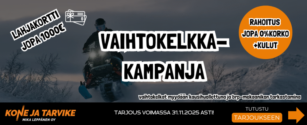 Vaihtokelkkakampanja