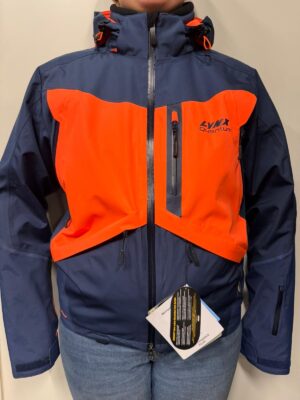 Lynx Quantum Ajotakki, Sini-Oranssi, KOKO S